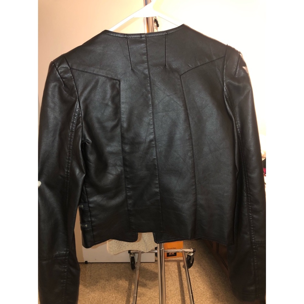 Leather Jacket - image 8